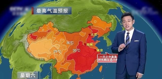 中央气象台：7月26日~7月27日全国天气预报