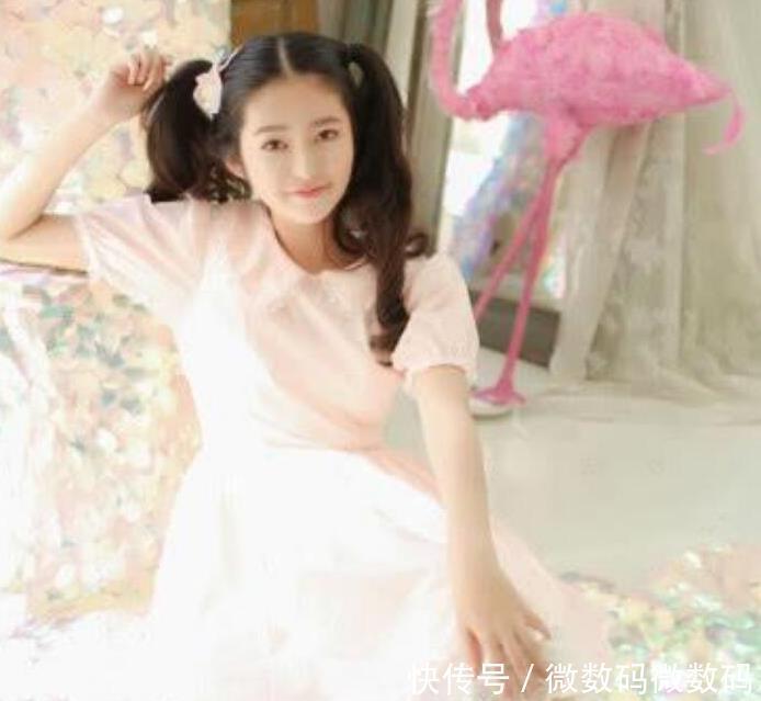  『感觉』林青霞的“女儿”颜值很高， 网友 仿佛看到林青霞年轻的模样
