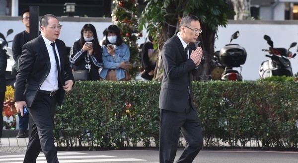 高以翔告别仪式流程