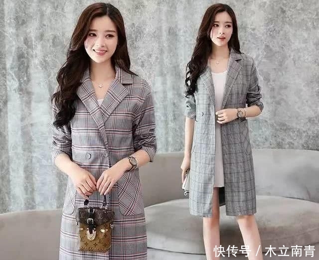  「长款过膝」长得不够洋气？这些时尚感爆棚的发型和外搭，教你即刻变身潮女