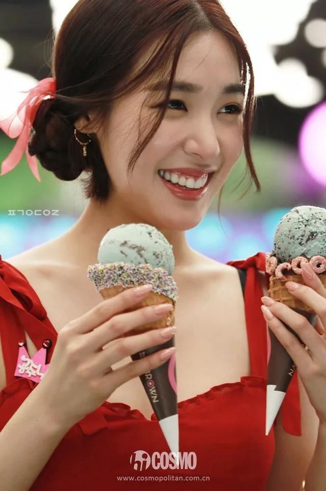 美人计｜比昆凌脸还短的我用1分钟变成了瓜子脸