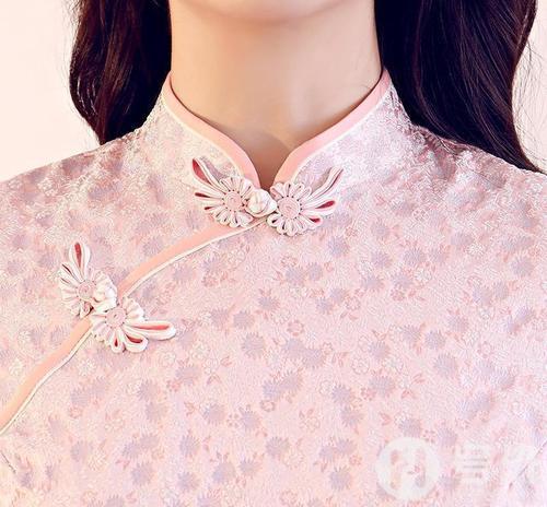 倾国倾城的8款旗袍裙，母亲节送妈妈上身洋气不撞衫