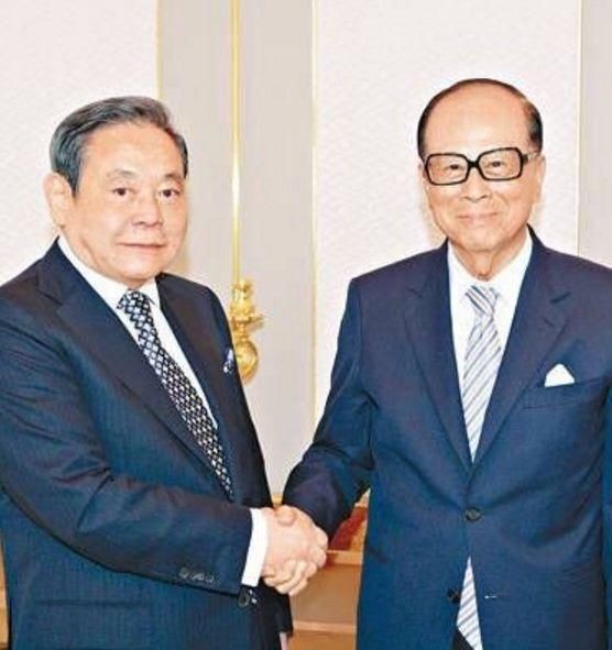 亚洲最有钱的四大家族,没有李嘉诚也没有马云