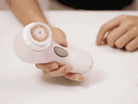 1分钟还你一张干干净净的脸,洁面仪的鼻祖了解一下!