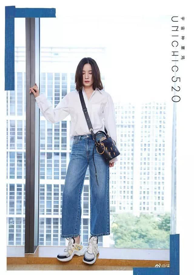  「拯救」九分裤＋这5双鞋，也太显腿长了吧，拯救“小短腿”和“小粗腿”