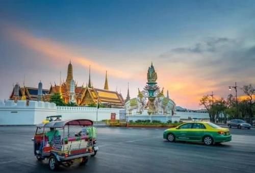  常见@去泰国旅游要警惕了，这4种常见骗局要注意，否则钱包被一洗而空
