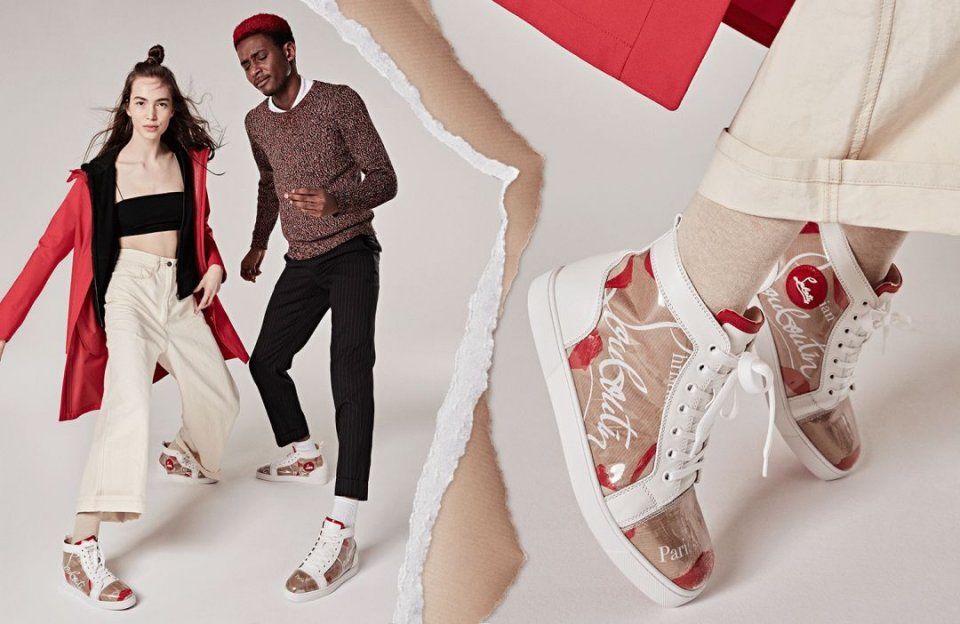 多厉害?丨Queen S说她睡觉也想枕着这双鞋子