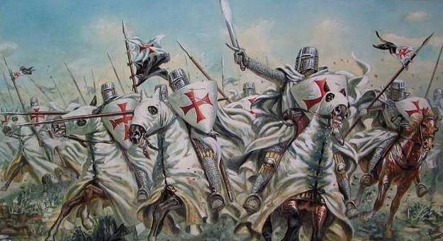  [军事装备]中世纪早期和盛期骑士的武器装备、作战思路和资金来源