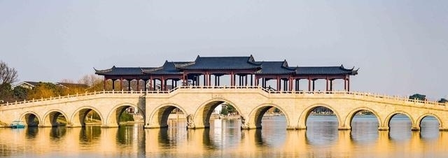 江苏最适合生活的城市，不是南京和无锡，连老外都不愿意离开