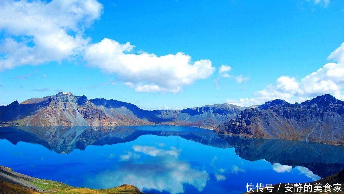 我国的东北有这么一个地方,景色美极了,而且曾经出现过很多传说