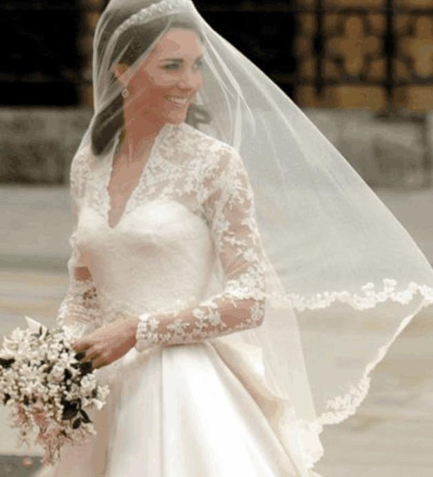 当王妃遇上刮风: 凯特王妃镇静, 戴安娜王妃优雅, 卡米拉让人尴尬