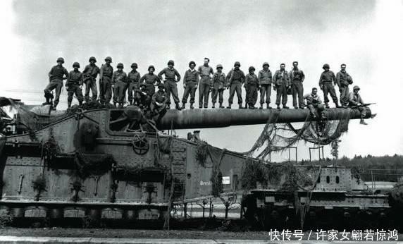 二战德国军工到底有多强?至今无法复制的两门