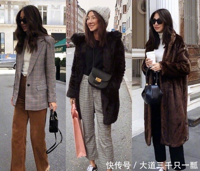 『小姐姐』轻熟风这么穿,你“知道”吗?时髦优雅style