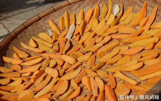 在农村这四种土货没人看得起，但是却十分美味，城里人很稀罕！