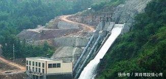 中国建造世界第二超级水电站，河段落差2350m，容量约是三峡的5倍