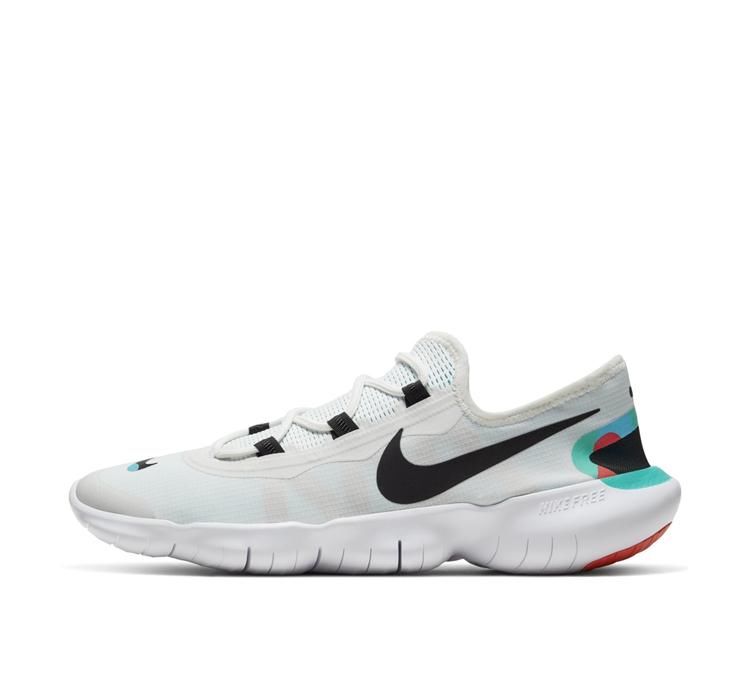【升级】Nike Free 5.0再次升级!这次鞋面材质有点特别