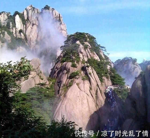 安徽最好玩的“10”大旅游景区，可以考虑去玩玩