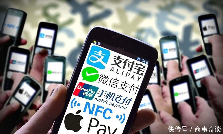  「意外」移动支付十强城市出炉：上海蝉联榜首，深圳排名有点意