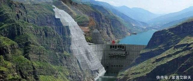 中国再建最“强大”的水电站, 也是世界上建造难度最大的水电站!