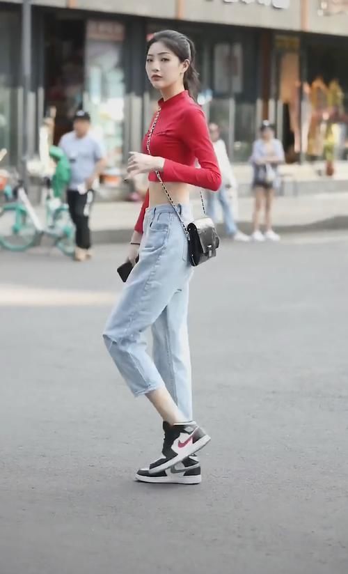 「设计」原来高帮AJ超级显高:只要“露一点”,但99%的人都找不到!