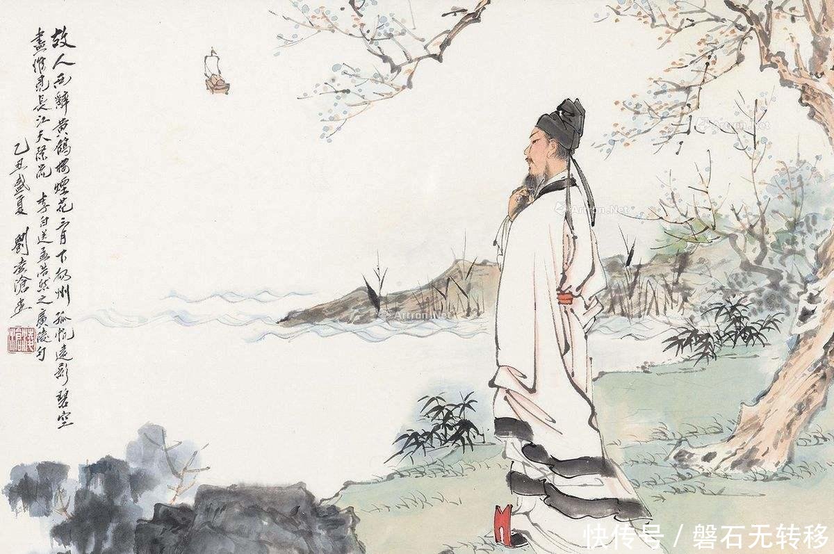 杜甫最意外的一首诗,气势磅礴,表达远大理想,读来令人热血沸腾