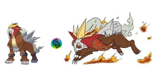 神奇宝贝，当这些神兽还能再进化一次，洁米让人感到惊艳