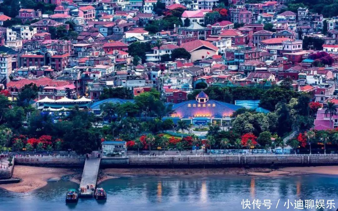 一个人旅行,这6个地方安全又好玩儿