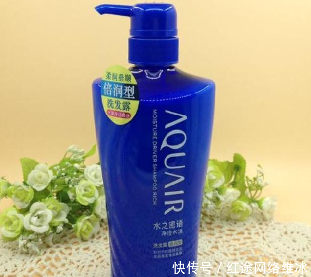 『生姜』4款口碑不错的老牌洗发水，好闻又养发，看看你用过几个？