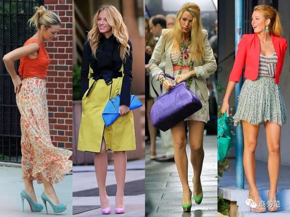 中国版《绯闻女孩》即将开拍，10年前经典造型现在看也不过时