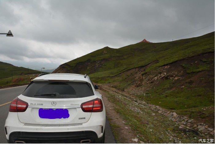 北京,青海,甘肃青海湖大环11天奔驰GLA自驾游,逍遥自在
