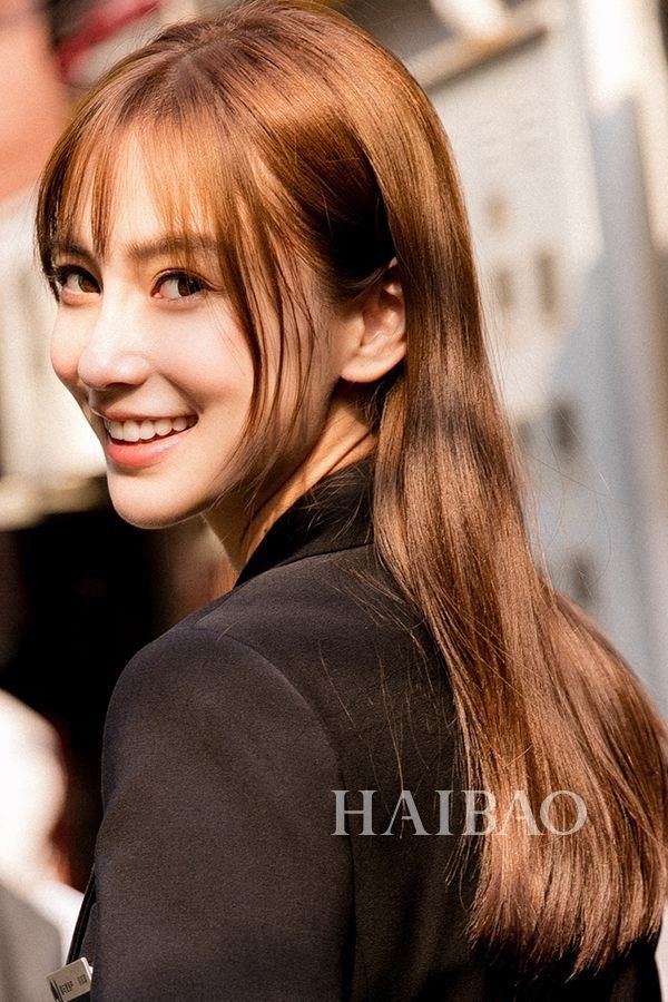 好看| 空气刘海有毒!林允唐嫣杨幂竟然都靠它拯救颜值?