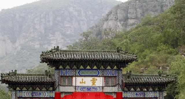 封神榜故事的发源地，河南鹤壁