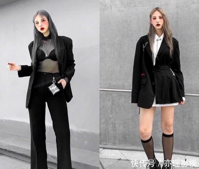 「春天」春天最全“风格穿搭”,4种风格72套真人穿搭解析,会穿也没那么难