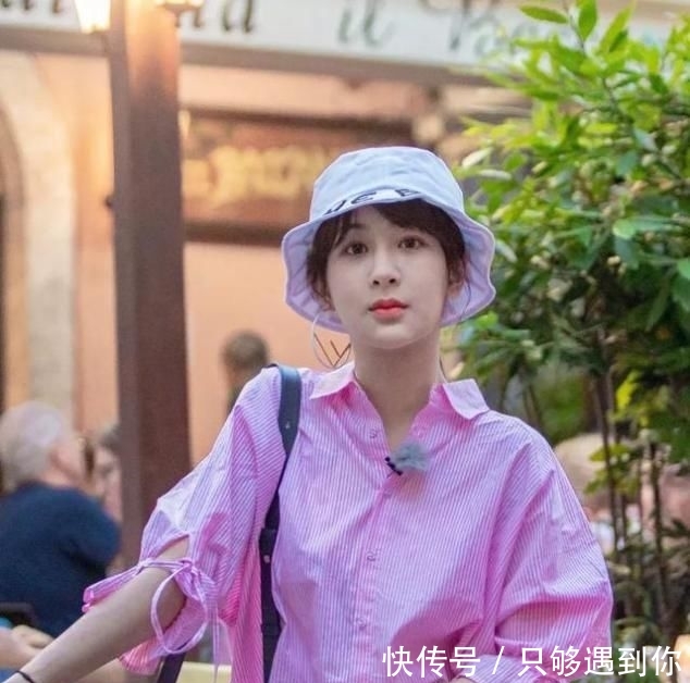  『杨紫』《家有儿女》的“小雨”变“大雨”，曾三考北电，现拍不知名网剧