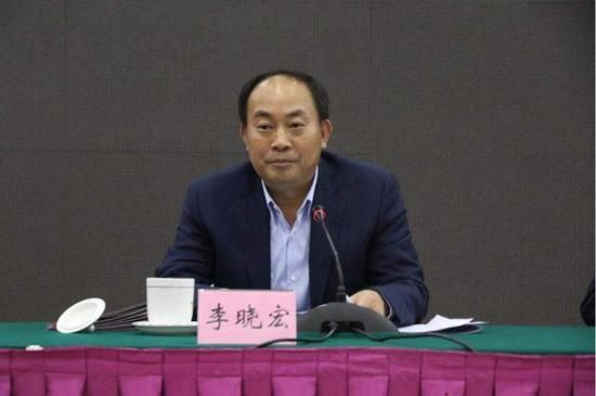  生活：长沙原副市长李晓宏被双开:道德败坏生活糜烂(图)