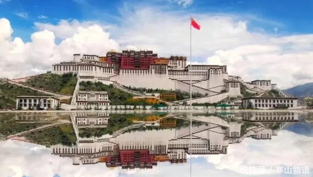 当你飞向拉萨，你会看到什么