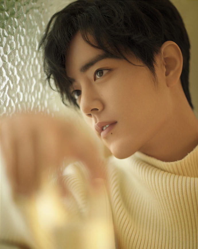 东方卫视肖战什么时候出场