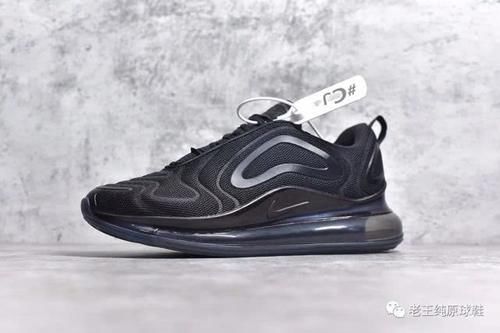 「地面」耐克 Air Max 720开箱评测!全掌气垫与地面隔绝的轻盈感