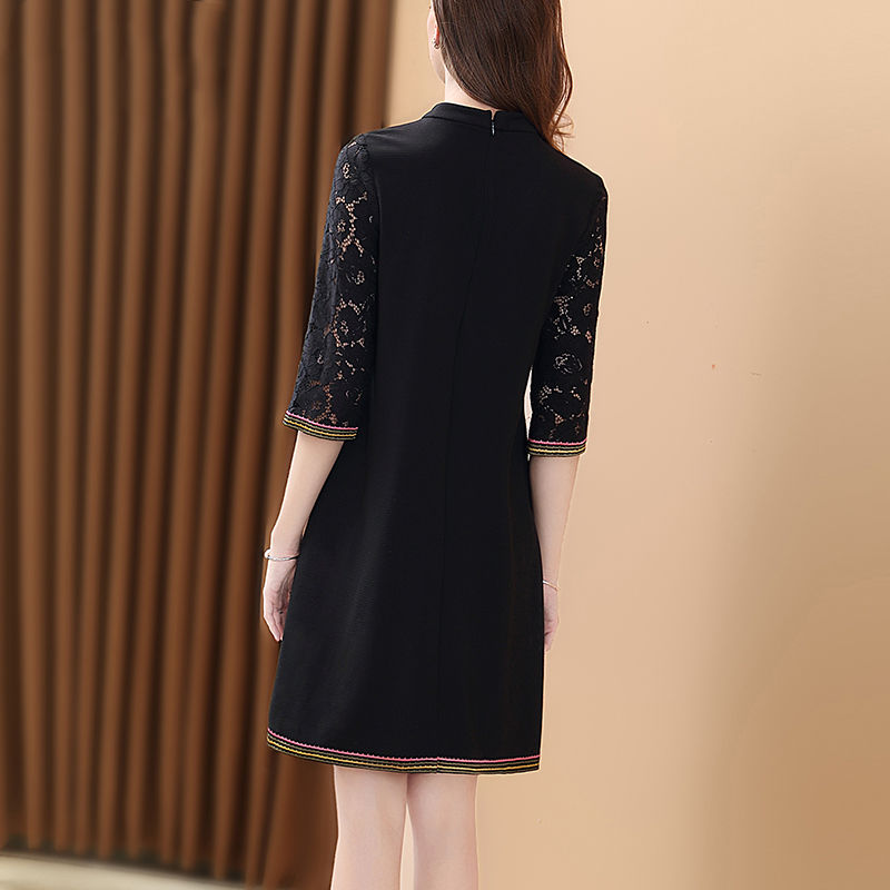 有一种洋气叫“秋裙”，有一种精致叫“丝绒”，简直美得令人窒息