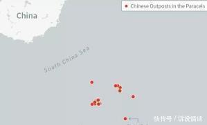 又一座岛礁发生重要进展,新式建筑已经竖起,这次地点不再是南沙