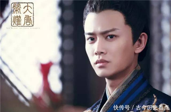 唐朝第一位宦官宰相,拥立两帝还打压玄宗,还让