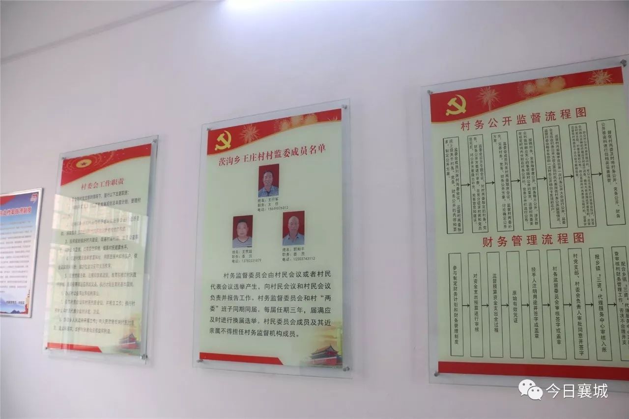 【党建 · 榜样】茨沟乡:加强村级阵地建设