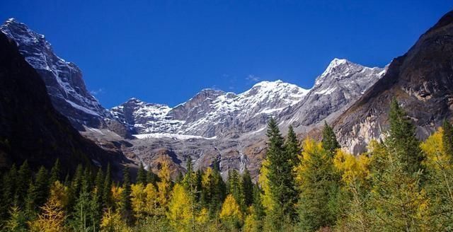 四川人告诉你:四川最美风景在川西,世界级景观美不胜收