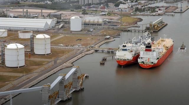 中石化寻求采购巴新LNG，以满足冬季旺季需求