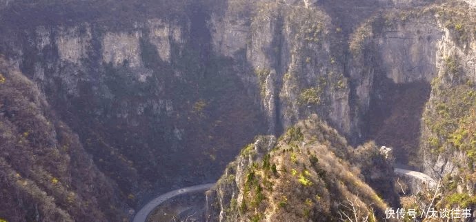 南太行深处400年的古堡, 藏在大山深处, 鲜少有游客!