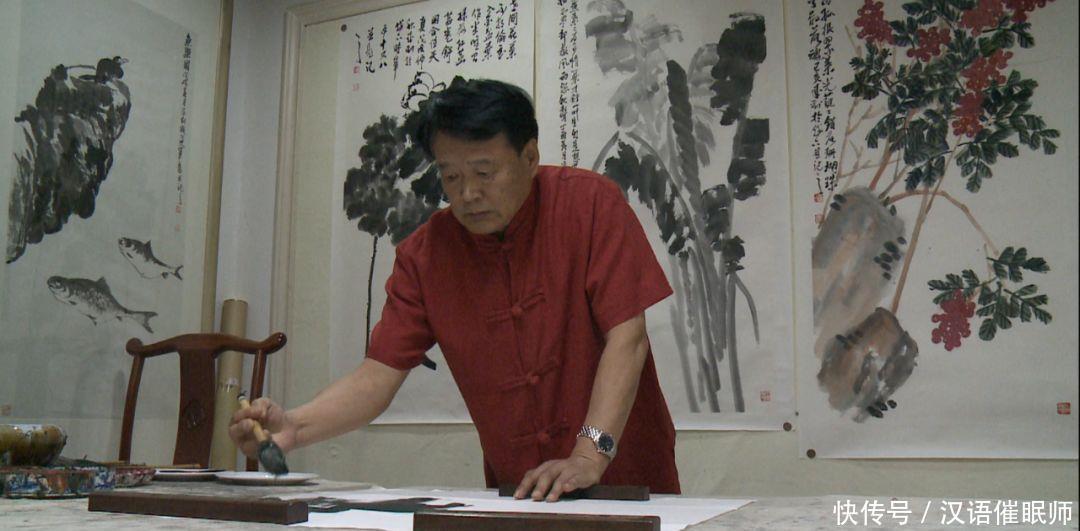 『写意花鸟』写意静中探 水墨内里求——画家孙成刚水墨写意新作品赏!