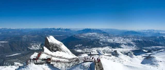 全球第一高珠峰已被征服，但玉龙雪山只有5596米，至今还无人登顶