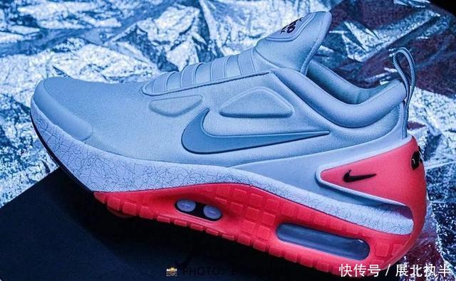  「NikeMAG」「低帮NikeMAG」要来了！最新美图瞬间种草