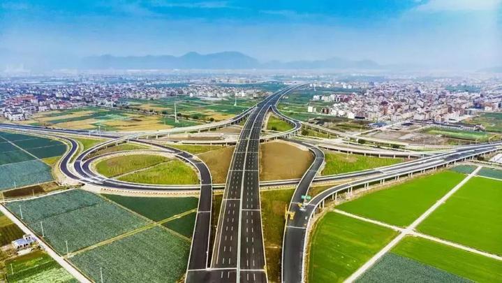 沿海高速即将通车！快来找找离你最近的高速路口在哪