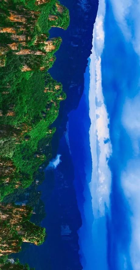 如果一生只去一次湖南,那走这条路线就够了,霸占湖南大半的美